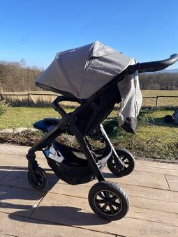 Sportovní kočárek Agile Sonic Air