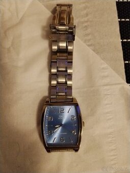 Hodinky pánské Q/Q QUARTZ.