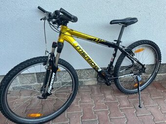 MERIDA alu rám pro postavu od 145-160 cm