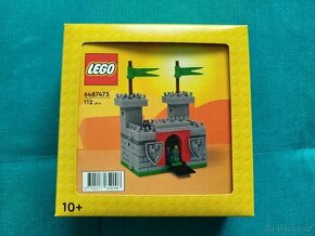 LEGO 6487473 Šedý hrad