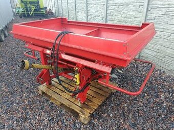 1200L Nizozemské rozmetadlo LELY CENTERLINER SL