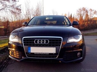 Audi A4 (B8, 8K5), 12/2008, 1.8 TFSI, 118 kW, 6-stup