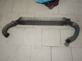 Audi A4 b8 2.0 TDI 105kw intercooler