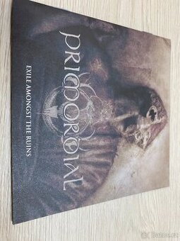 PRIMORDIAL: EXILE AMONGST THE RUINS, 2018, 1.PRESS, JEWEL CA