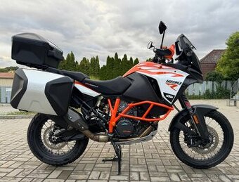 KTM 1290 Super Adventure R 2017 22tkm