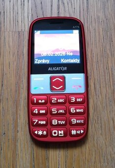 ALIGATOR SENIOR A775