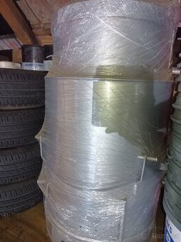 Meděnný kotel 130L