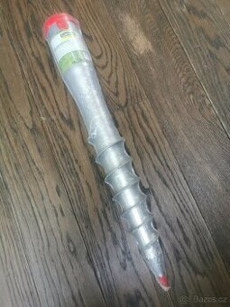 Zemní hrot, zemní kotva 64 mm x 565 mm, nový