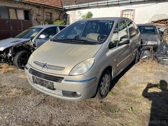 Náhradní díly Citroen Xsara Picasso 1,6 HDI - 80kw.