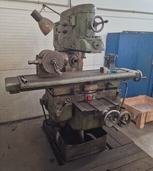 Univerzální frézka FA 3A U