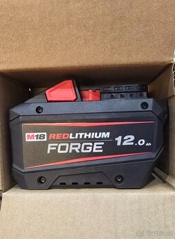Milwaukee M18 12Ah ORIGINÁLNÍ