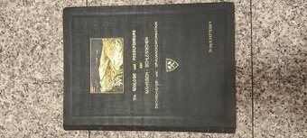 Geologie Moravsko-Slezska – Patteisky (vynikající stav)