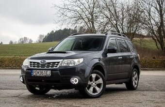 Subaru Forester 2.0D AWD 108 kW 1. majiteľ 4×4