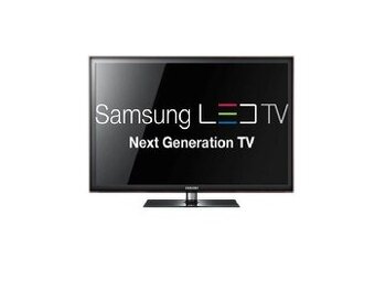 SMART LED TV SAMSUNG UE40D5500