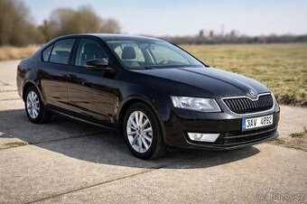 Škoda Octavia III 2.0 TDI 110 kW, 2014, vyhřívané sedadla