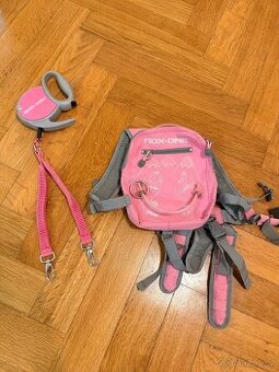 Batoh s popruhy na výuku lyžování/snowboardu MDXOne