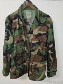 Blůza a čepice US army