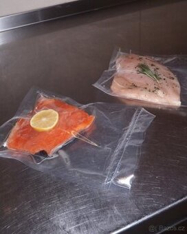 vakuoví sáčky hladké