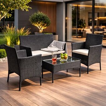 Zahradní set sestava nábytek NOVÝ