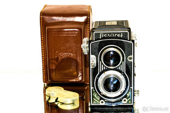 Flexaret V závěrka Metax Po SERVISU