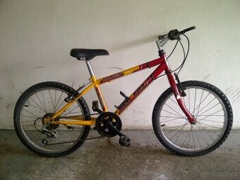 Prodám dětské kolo Red Fox