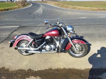 Prodám  výfuky Cobra na Honda  VT 1100