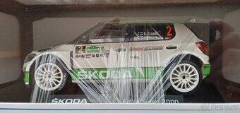 ABREX 1:18 CIRCUIT OF IRELAND 2014 LIMITKA 100 KS
