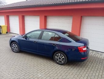 Škoda Octavia 3 1.6tdi KOUPENO V ČR SUPER SPOTŘEBA
