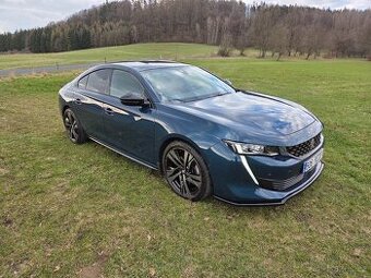 Peugeot 508 GT PACK 1,6 PureTech 225 EAT8