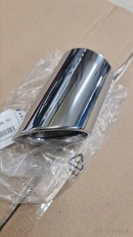 BMW řady 3 model G20/G21 chromová koncovka výfuku BMW