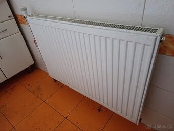 Plechový radiátor