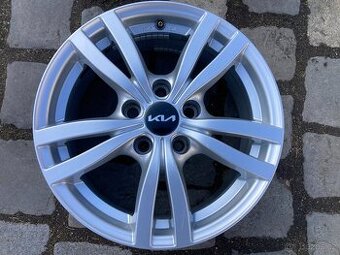 Alu disky DEZENT 16" 5x114,3 ET31,5 pro KIA SPORTAGE