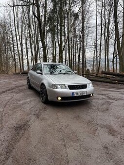 Audi S3 8L APY | 185 kW | pop&bangs