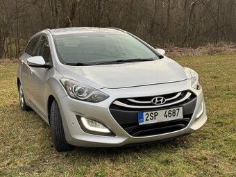 Hyundai i30, 1.6 crdi, 85kw