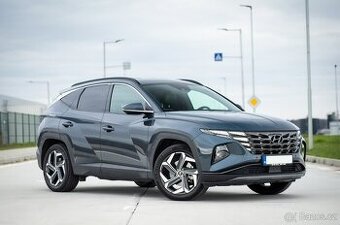 Hyundai Tucson 1.6 T-GDi Hybrid 4x4 Premium, 169kW