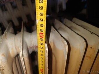 Litinové radiátory