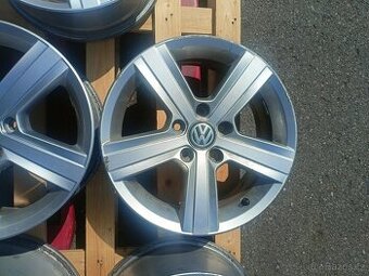 Originální disky 5C0601025BP 6.5x16 Etap 5x112