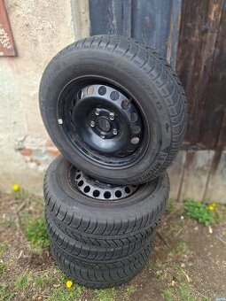 Zimní sada kol 195/65 R15