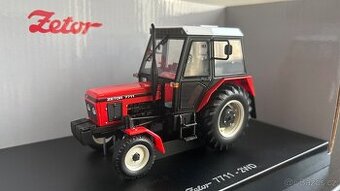Model ZETOR 7711 2WD 1/32 Universal Hobbies