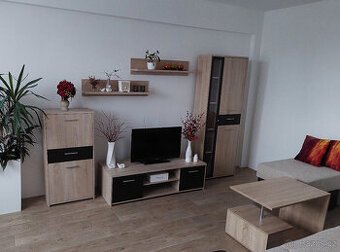 Obývací stěna dub sonoma/dub denver