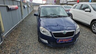 ŠKODA FABIA II 1.6 TDI Facelift 55 kW Elegance