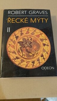 Řecke mýty 2. Robert Graves - 1