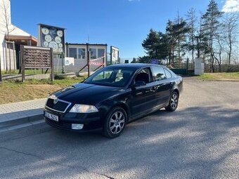 Škoda Octavia 2