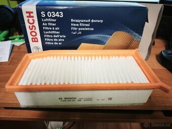 Vzduchový Filtr BOSCH F 026 400 343