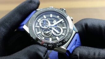 Tag Heuer Carrera Skeleton, kalibr H01