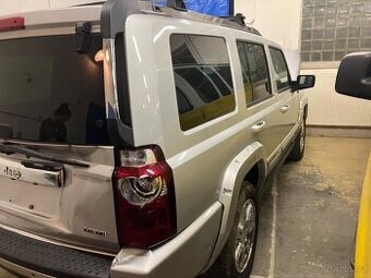 Jeep Commander 5.7 hemi 2010 - 1