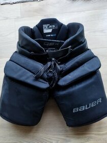Prodám juniorské brankářské kalhoty Bauer