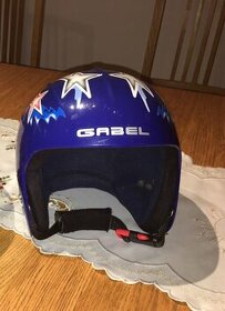 Lyžařská helma Gabel - 1