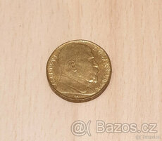Historické pamětní mince - 1