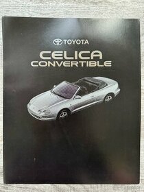Toyota Celica, Corolla, Hiace, Avensis, Yaris, Previa,Carina